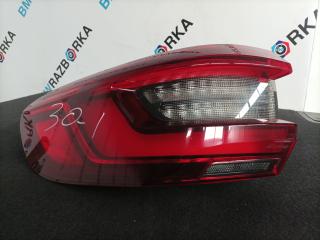 фонарь задний левый BMW X5 G05 2019, 5.0 л., B57 D30 C, дизель, АКПП, 475, внедорожник 5 дв., полный привод, правый руль, 7442259