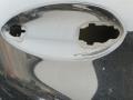 дверь задняя левая BMW X5 G05 2019, 5.0 л., B57 D30 C, дизель, АКПП, 475, внедорожник 5 дв., полный привод, правый руль - фото №6
