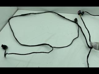 проводка датчиков парковки BMW X5 E70 [рестайлинг] 2012, 3.0 л., дизель, серебристый, внедорожник 5 дв., правый руль, 9224421