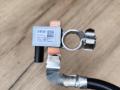 минусовой провод аккумулятора BMW M2 G87 2023, 3.0 л., S58B30A, бензин, АКПП, купе, задний привод, 61219855909, 9855909 - фото №2