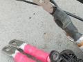 плюсовой провод аккумулятора BMW X5 G05 2019, 5.0 л., B57 D30 C, дизель, АКПП, 475, внедорожник 5 дв., полный привод, правый руль, 8797694 - фото №2