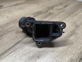 фланец (тройник) системы охлаждения BMW 7 серия F01/F02 F01 2009, 3.0 л., N57 D30 A, дизель, АКПП, задний привод, 7800048 - фото №4