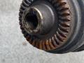 полуось передняя правая (приводной вал, ШРУС) BMW X5 G05 2019, 5.0 л., B57 D30 C, дизель, АКПП, 475, внедорожник 5 дв., полный привод, правый руль, 8486202, 31608486202 - фото №3