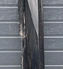 накладка на порог BMW X5 G05 2019, 5.0 л., B57 D30 C, дизель, АКПП, 475, внедорожник 5 дв., полный привод, правый руль