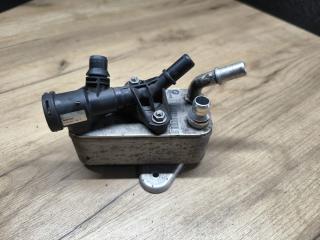 радиатор АКПП BMW 7 серия F01/F02 F01 2009, 3.0 л., N57 D30 A, дизель, АКПП, задний привод, 7800408