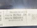 подлокотник BMW X5 G05 2019, 5.0 л., B57 D30 C, дизель, АКПП, 475, внедорожник 5 дв., полный привод, правый руль, 9868439 - фото №4