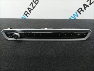 панель управления магнитолой BMW X5 G05 2019, 5.0 л., B57 D30 C, дизель, АКПП, 475, внедорожник 5 дв., полный привод, правый руль, 7949339, 61317949339
