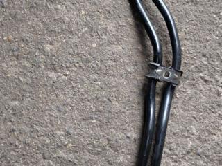 шланг (трубка) АКПП BMW 7 серия F01/F02 F01 2009, 3.0 л., N57 D30 A, дизель, АКПП, задний привод, 7808085