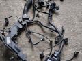 проводка двигателя BMW 7 серия F01/F02 F01 2009, 3.0 л., N57 D30 A, дизель, АКПП, задний привод, 7811974, 7811973, 7590457 - фото №2