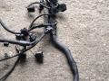 проводка двигателя BMW 7 серия F01/F02 F01 2009, 3.0 л., N57 D30 A, дизель, АКПП, задний привод, 7811974, 7811973, 7590457 - фото №3