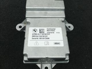 блок AirBag BMW X5 G05 2019, 5.0 л., B57 D30 C, дизель, АКПП, 475, внедорожник 5 дв., полный привод, правый руль, 9474812, 19B1591C0696