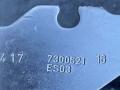 петля капота левая BMW 2 серия Gran Tourer F46 2017, 1.5 л., B37 C15 A, дизель, МКПП, 668, минивэн, передний привод, 7300521 - фото №4