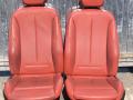 салон (комплект сидений) BMW 3 серия F30/F31 [рестайлинг] F30 2016, 3.5 л., N57 D30 B, дизель, АКПП, седан - фото №2