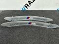 комплект накладок на пороги (внутренние) BMW X5 G05 2019, 5.0 л., B57 D30 C, дизель, АКПП, 475, внедорожник 5 дв., полный привод, правый руль, 8072218, 8070437 - фото №3
