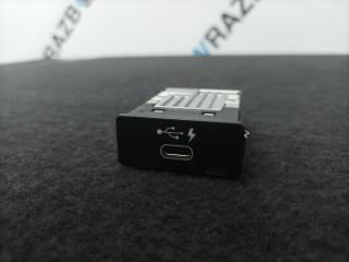 разъем AUX / USB BMW X5 G05 2019, 5.0 л., B57 D30 C, дизель, АКПП, 475, внедорожник 5 дв., полный привод, правый руль, 8711939