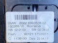 джойстик управления мультимедиа BMW 2 серия Gran Tourer F46 2017, 1.5 л., B37 C15 A, дизель, МКПП, 668, минивэн, передний привод, 65826992828, 6992828 - фото №4