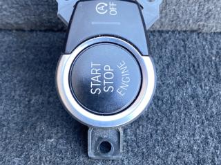 кнопка запуска двигателя BMW X5 F15 2014, 4.0 л., дизель, АКПП, rubinschwarz metallic (x03), внедорожник 5 дв., полный привод, 9291690