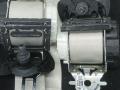 ремень безопасности комплект BMW X5 G05 2019, 5.0 л., B57 D30 C, дизель, АКПП, 475, внедорожник 5 дв., полный привод, правый руль, 7497602, 7497601, 7497878, 7497877, 7497737 - фото №4
