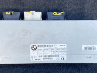 блок управления крышкой багажника BMW X5 F15 2014, 4.0 л., дизель, АКПП, rubinschwarz metallic (x03), внедорожник 5 дв., полный привод, 7388490, F005V01610