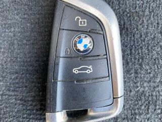 ключ BMW X5 F15 2014, 4.0 л., дизель, АКПП, rubinschwarz metallic (x03), внедорожник 5 дв., полный привод, 9337236