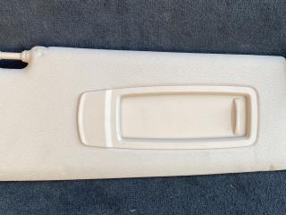 козырек солнцезащитный BMW X5 F15 2014, 4.0 л., дизель, АКПП, rubinschwarz metallic (x03), внедорожник 5 дв., полный привод, 2321253