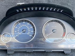 щиток приборов (приборная панель) BMW X5 F15 2014, 4.0 л., дизель, АКПП, rubinschwarz metallic (x03), внедорожник 5 дв., полный привод