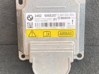 блок управления ICM BMW X5 F15 2014, 4.0 л., дизель, АКПП, rubinschwarz metallic (x03), внедорожник 5 дв., полный привод, 34526868257, 6868257