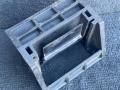 кронштейн радиатора BMW X5 F15 2014, 4.0 л., дизель, АКПП, rubinschwarz metallic (x03), внедорожник 5 дв., полный привод, 7533537 - фото №2
