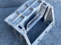 кронштейн радиатора BMW X5 F15 2014, 4.0 л., дизель, АКПП, rubinschwarz metallic (x03), внедорожник 5 дв., полный привод, 7533537 - фото №2