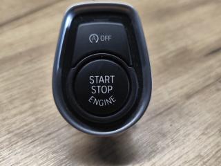 кнопка запуска двигателя BMW 3 серия F30/F31 [рестайлинг] F30 2016, 3.5 л., N57 D30 B, дизель, АКПП, седан, 9250734