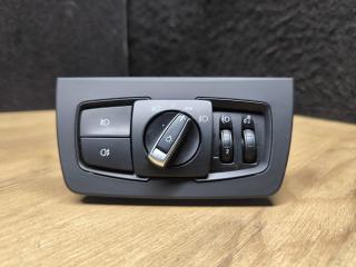 переключатель света BMW 3 серия F30/F31 [рестайлинг] F30 2016, 3.5 л., N57 D30 B, дизель, АКПП, седан, 9265305