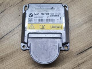 блок AirBag BMW 3 серия F30/F31 [рестайлинг] F30 2016, 3.5 л., N57 D30 B, дизель, АКПП, седан, 34526867168
