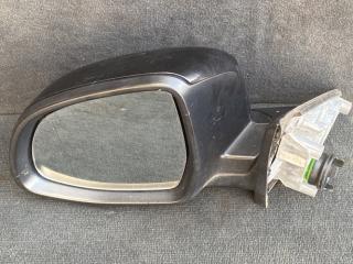 зеркало наружное левое BMW X5 F15 2014, 4.0 л., дизель, АКПП, rubinschwarz metallic (x03), внедорожник 5 дв., полный привод