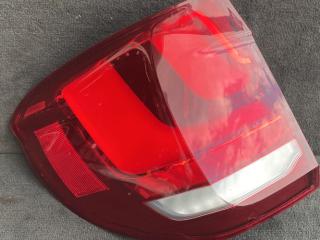 фонарь задний левый BMW X5 F15 2014, 4.0 л., дизель, АКПП, rubinschwarz metallic (x03), внедорожник 5 дв., полный привод, 7290099