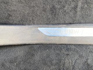 накладка на порог внутренняя BMW X5 F15 2014, 4.0 л., дизель, АКПП, rubinschwarz metallic (x03), внедорожник 5 дв., полный привод, 7284580