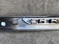 накладка на порог внутренняя BMW X5 F15 2014, 4.0 л., дизель, АКПП, rubinschwarz metallic (x03), внедорожник 5 дв., полный привод, 7284579 - фото №2