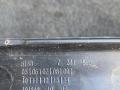 накладка на порог внутренняя BMW X5 F15 2014, 4.0 л., дизель, АКПП, rubinschwarz metallic (x03), внедорожник 5 дв., полный привод, 7284579 - фото №3