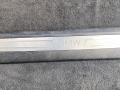 накладка на порог внутренняя BMW X5 F15 2014, 4.0 л., дизель, АКПП, rubinschwarz metallic (x03), внедорожник 5 дв., полный привод, 7284558 - фото №2
