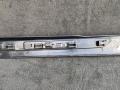 накладка на порог внутренняя BMW X5 F15 2014, 4.0 л., дизель, АКПП, rubinschwarz metallic (x03), внедорожник 5 дв., полный привод, 7284558 - фото №3