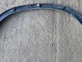 накладка колесной арки задний правый BMW X5 F15 2014, 4.0 л., дизель, АКПП, rubinschwarz metallic (x03), внедорожник 5 дв., полный привод, 7294372, 51177294372 - фото №2