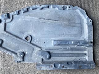 защита топливного бака BMW X5 F15 2014, 4.0 л., дизель, АКПП, rubinschwarz metallic (x03), внедорожник 5 дв., полный привод, 7325392, 51757325392