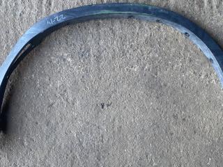 накладка колесной арки передний левый BMW X5 F15 2014, 4.0 л., дизель, АКПП, rubinschwarz metallic (x03), внедорожник 5 дв., полный привод, 51177294373, 7294373