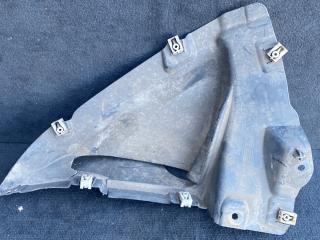 защита арок передняя левая (подкрылок) BMW X5 F15 2014, 4.0 л., дизель, АКПП, rubinschwarz metallic (x03), внедорожник 5 дв., полный привод, 7304045
