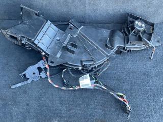моторчик печки BMW X5 F15 2014, 4.0 л., дизель, АКПП, rubinschwarz metallic (x03), внедорожник 5 дв., полный привод, 9311929, 64119311929