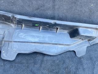 подкапотный пластик BMW X5 F15 2014, 4.0 л., дизель, АКПП, rubinschwarz metallic (x03), внедорожник 5 дв., полный привод, 9245595, 64319245595