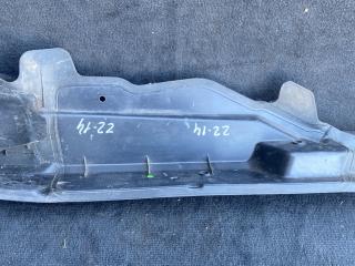 подкапотный пластик BMW X5 F15 2014, 4.0 л., дизель, АКПП, rubinschwarz metallic (x03), внедорожник 5 дв., полный привод, 9245596, 64319245596