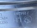 направляющая шторки багажника (салазки) BMW X5 F15 2014, 4.0 л., дизель, АКПП, rubinschwarz metallic (x03), внедорожник 5 дв., полный привод, 7284289 - фото №3