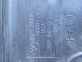 перегородка BMW X5 F15 2014, 4.0 л., дизель, АКПП, rubinschwarz metallic (x03), внедорожник 5 дв., полный привод, 7309204 - фото №3