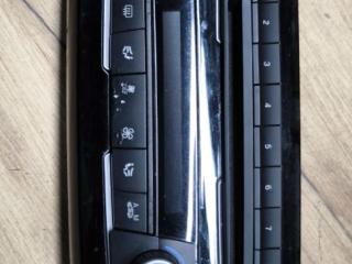 блок управления печки / климат-контроля BMW 3 серия F30/F31 [рестайлинг] F30 2016, 3.5 л., N57 D30 B, дизель, АКПП, седан