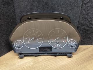 щиток приборов (приборная панель) BMW 3 серия F30/F31 [рестайлинг] F30 2016, 3.5 л., N57 D30 B, дизель, АКПП, седан, 9382189